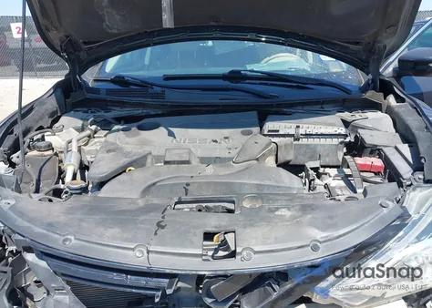 2016 Nissan Altima 2.5/2.5 S/2.5 Sl/2.5 Sr/2.5 Sv z USA, uszkodzony, nr VIN 1N4AL3AP2GC201857